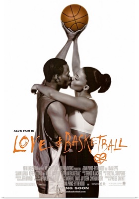 Love and Basketball (1999)