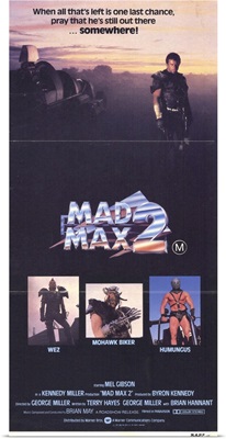 Mad Max 2: The Road Warrior (1982)