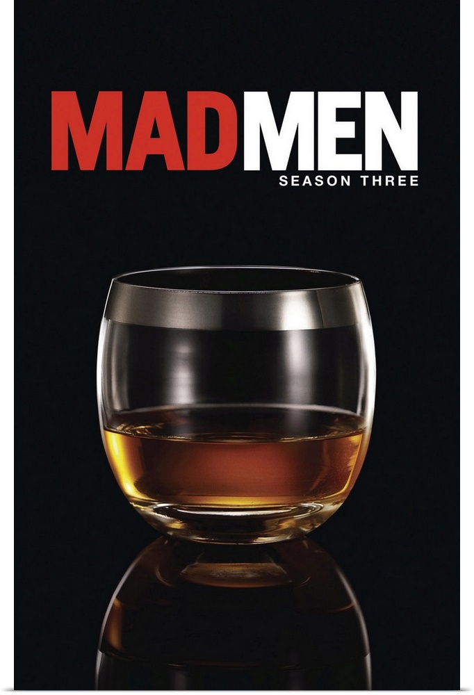 MadMen - TV Poster