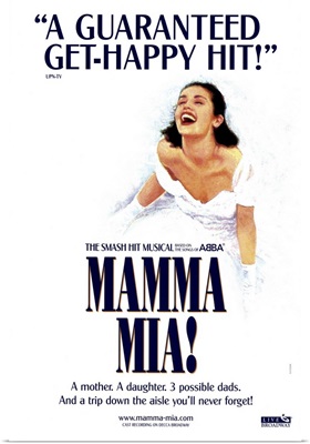 Mamma Mia (Broadway) (2003)