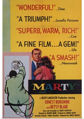 Marty (1955)