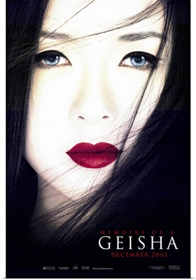Memoirs of a Geisha (2005)