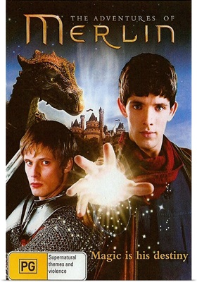 Merlin (TV) (2008)