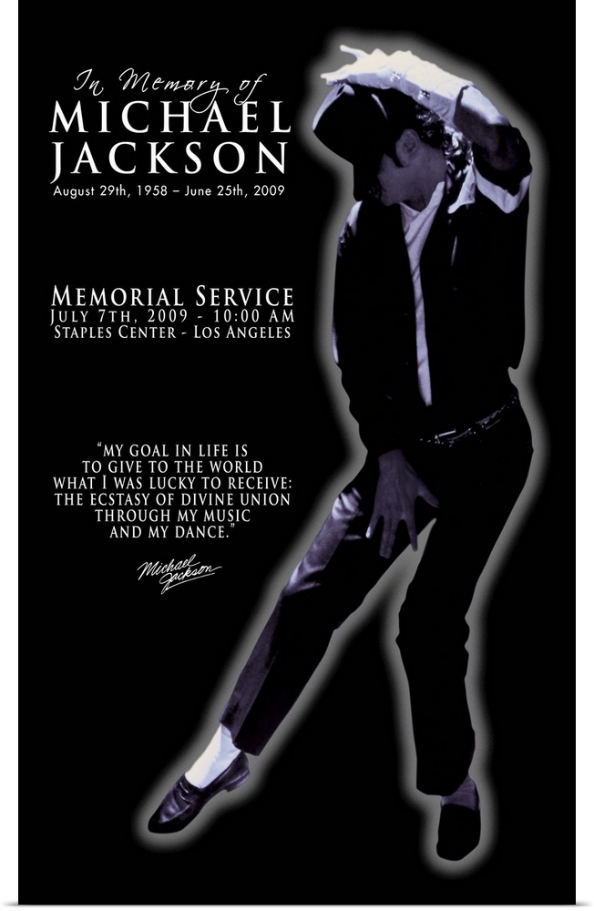 Michael Jackson Memorial July 7th, 2009 (2009)