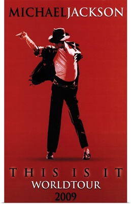 Michael Jackson This Is It Tour (2009)