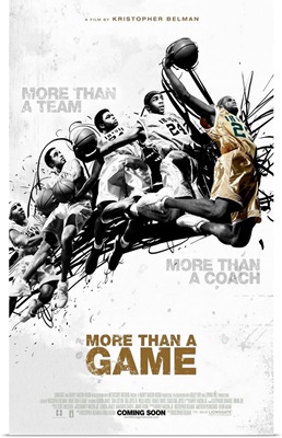 More Than a Game (2008)