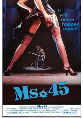 Ms. 45 (1981)