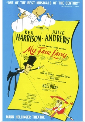 My Fair Lady (Broadway) (1956)