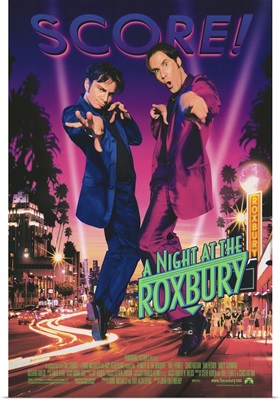 Night at the Roxbury (1998)