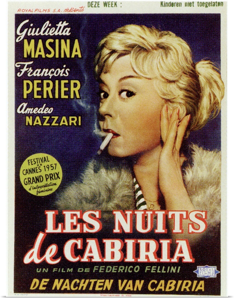 Nights of Cabiria (1946)