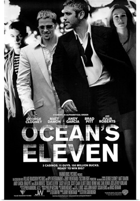 Oceans Eleven (2001)