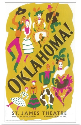 Oklahoma! (Broadway) (1943)