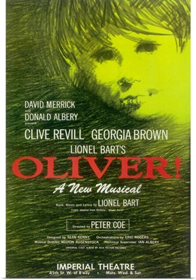 Oliver! (Broadway) (1963)