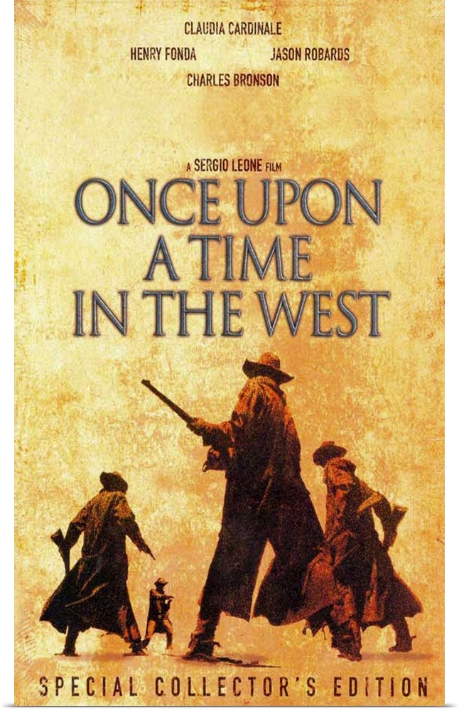 The uncut version of Leone's sprawling epic about a band of ruthless gunmen who set out to murder a mysterious woman waiti...
