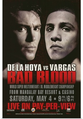 Oscar De La Hoya vs. Fernando Vargas (2002)