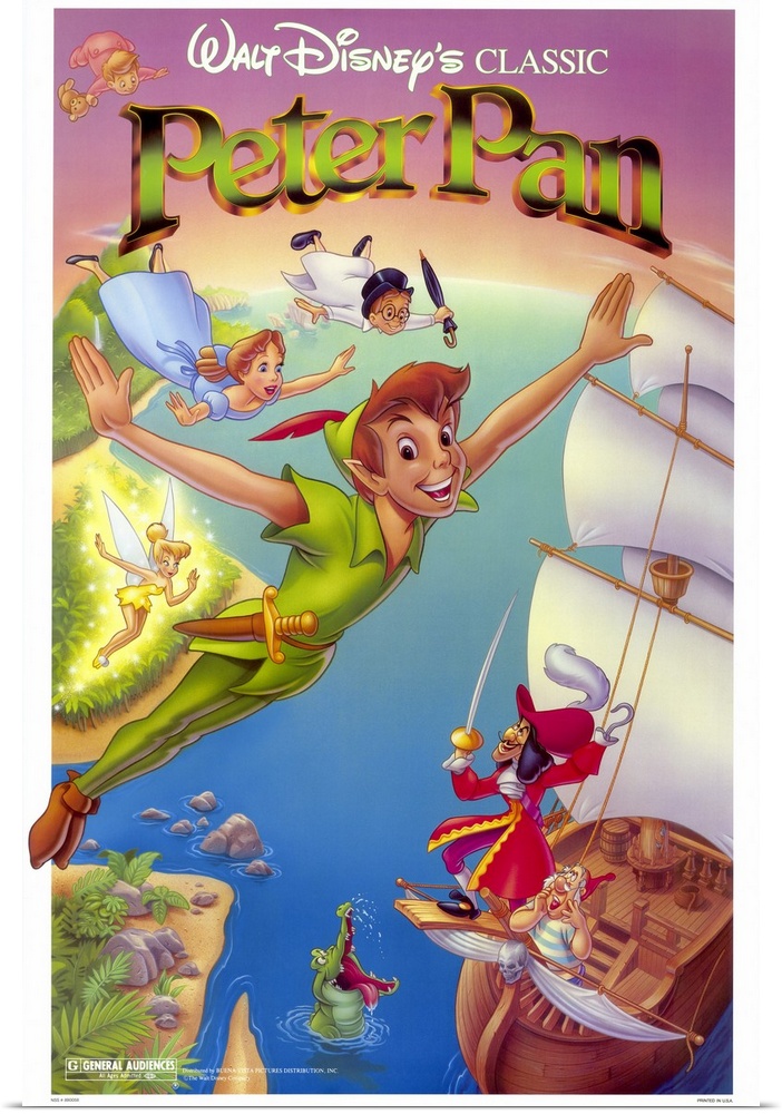 Peter Pan (1989)