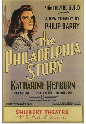 Philadelphia Story, The (Broadway) (1939)