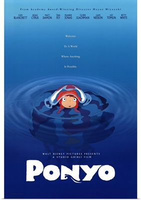 Ponyo (2009)
