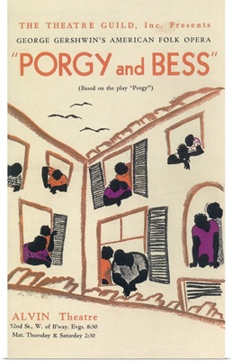 Porgy And Bess (Broadway) (1936)