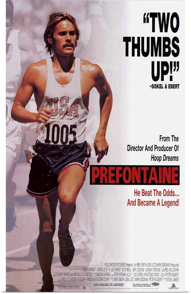 Sports bio has appeal, thanks to lead actor Leto, in covering the brief career of early '70s runner Steve Prefontaine. Coc...