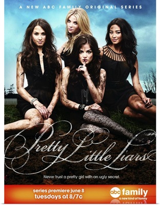 Pretty Little Liars (TV) (2010)