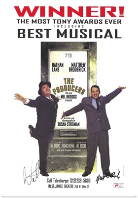 Producers, The (Broadway) (2005)