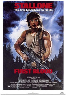 Rambo: First Blood (1982)