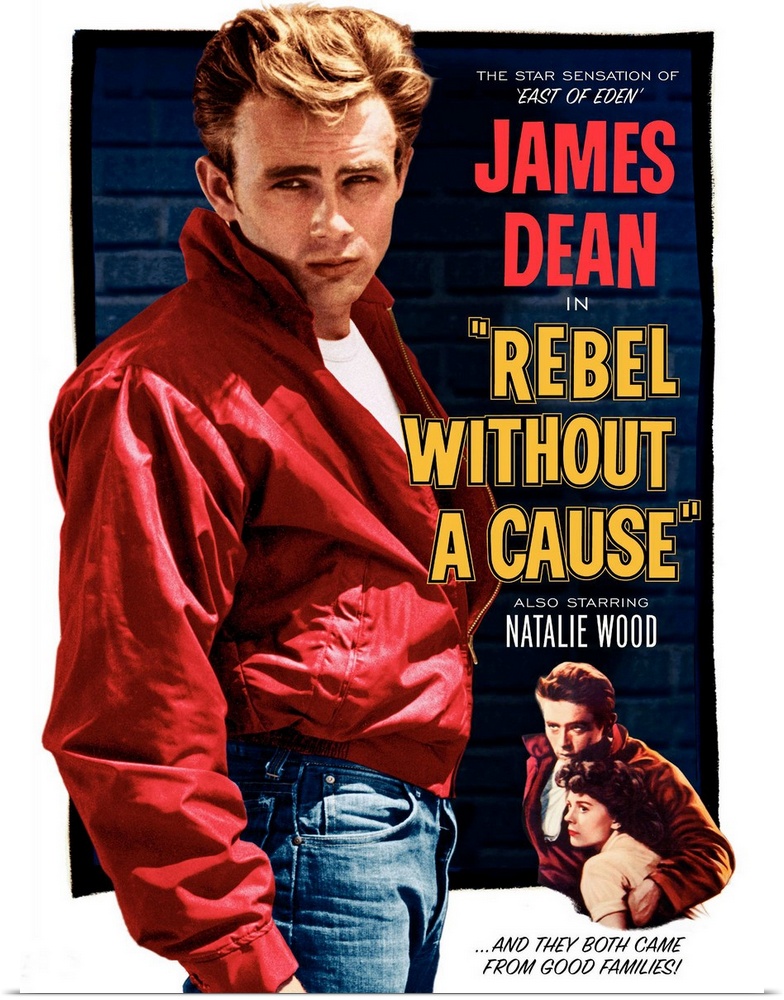 James Dean''s most memorable screen appearance. In the second of his three films (following East of Eden), he plays troubl...