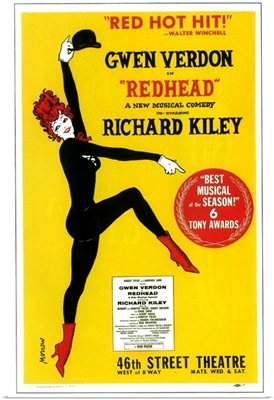 Redhead (Broadway) (1959)