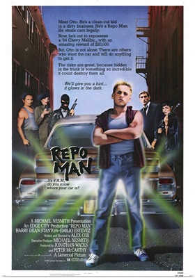Repo Man (1983)