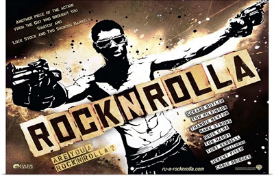 Rocknrolla (2008)