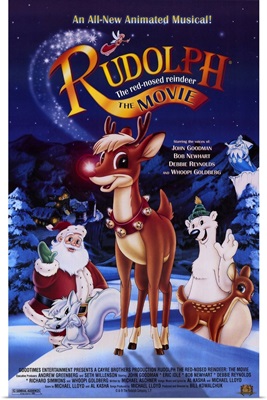 Rudolph the Red Nosed Reindeer: The Movie (1998)