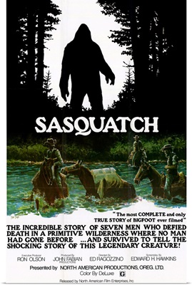 Sasquatch, the Legend of Bigfoot (1979)