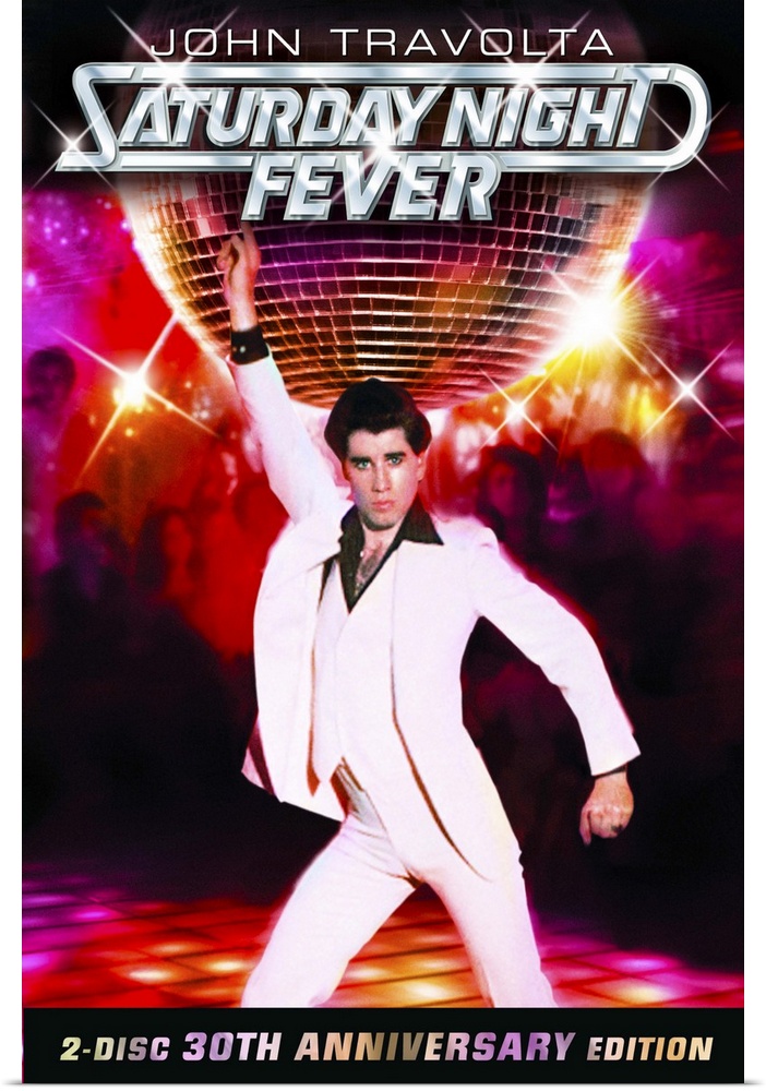 Brooklyn teenager (Travolta), bored with his daytime job, becomes the nighttime king of the local disco. Based on a story ...