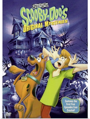 Scooby Doo, Where Are You! (1969)