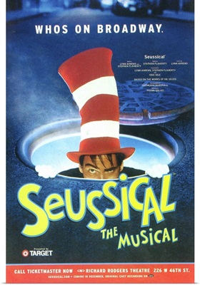 Seussical (Broadway) (2000)