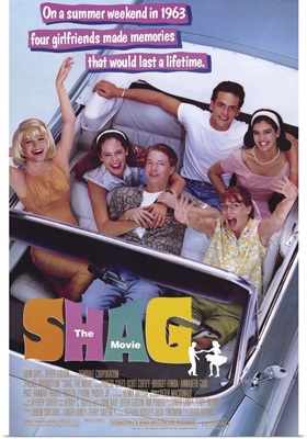 Shag, The Movie (1989)