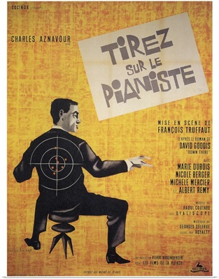 Shoot the Piano Player (1959)