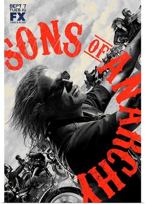 Sons of Anarchy - TV Poster