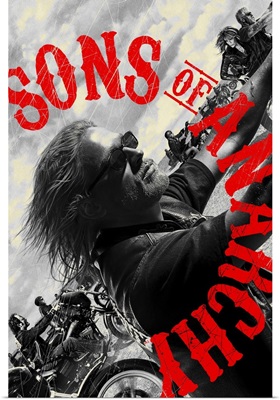 Sons of Anarchy - TV Poster