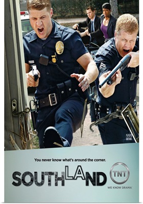Southland - TV Poster