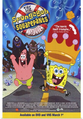 SpongeBob SquarePants Movie (2004)