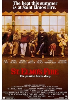 St. Elmos Fire (1985)