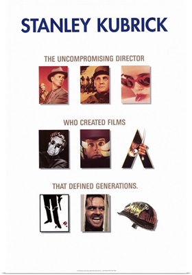 Stanley Kubrick Promotion (2000)