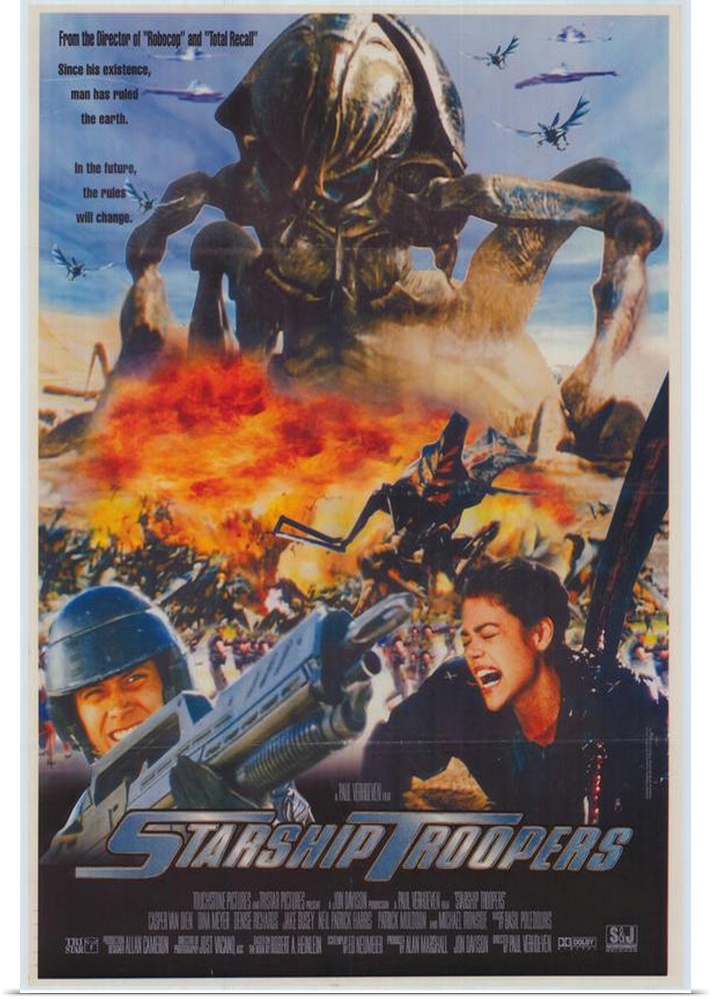 Starship Troopers ()