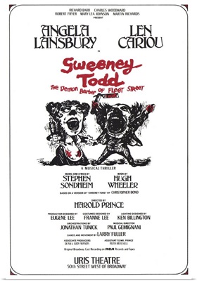 Sweeney Todd (Broadway) ()