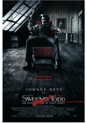Sweeney Todd: The Demon Barber of Fleet Street (2007)