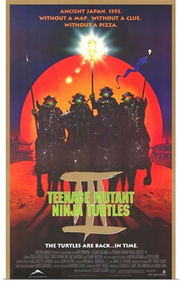 Teenage Mutant Ninja Turtles 3 (1993)