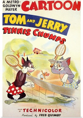 Tennis Chumps (1949)