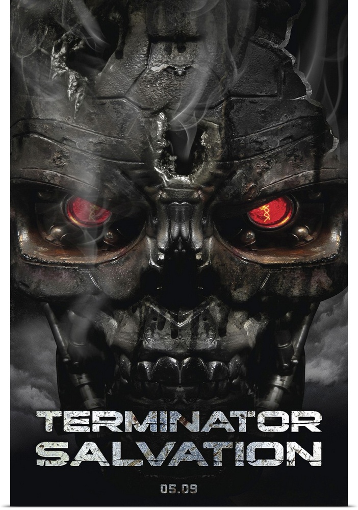 Set in post-apocalyptic 2018, John Connor is the man fated to lead the human resistance against Skynet and its army of Ter...